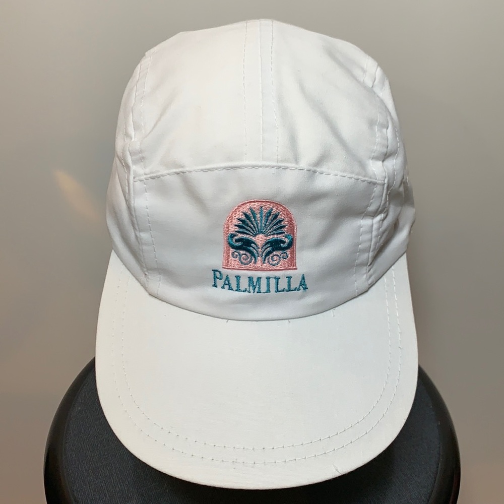 Pamilla Vintage Velcro Back Cadet/Baseball Hat